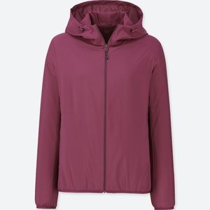 Uniqlo Lightweight Packable Jacket